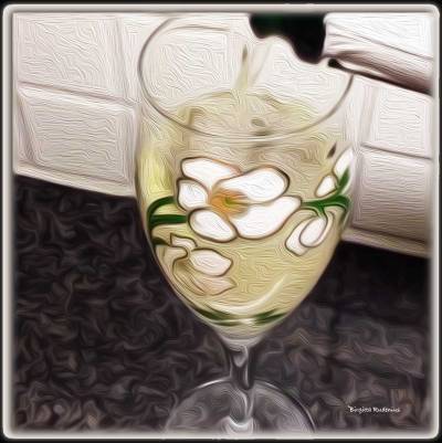 Sparkling White Wine