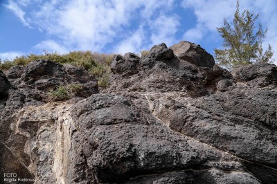 Rocks on Fuerteventura.