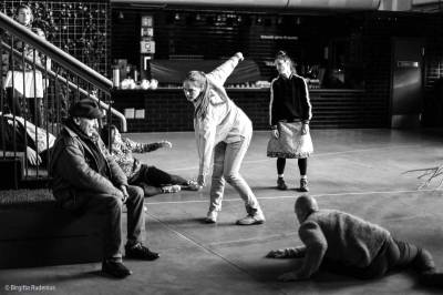 Malmö Dansteater -Rehearsal 20170511.